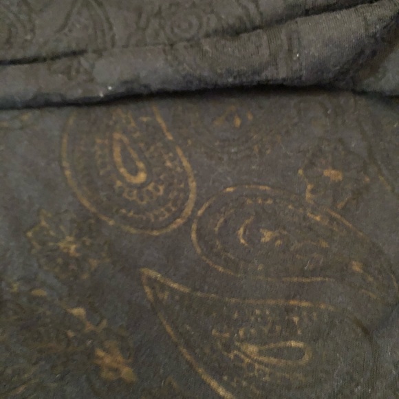 American vanity burnout hoodie with wings - Picture 5 of 5